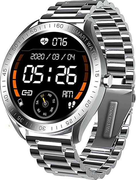 heren horloge smartwatch